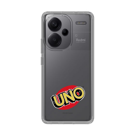 スリムプロテクションケース［ UNO - ロゴ ］