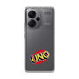 スリムプロテクションケース［ UNO - ロゴ ］
