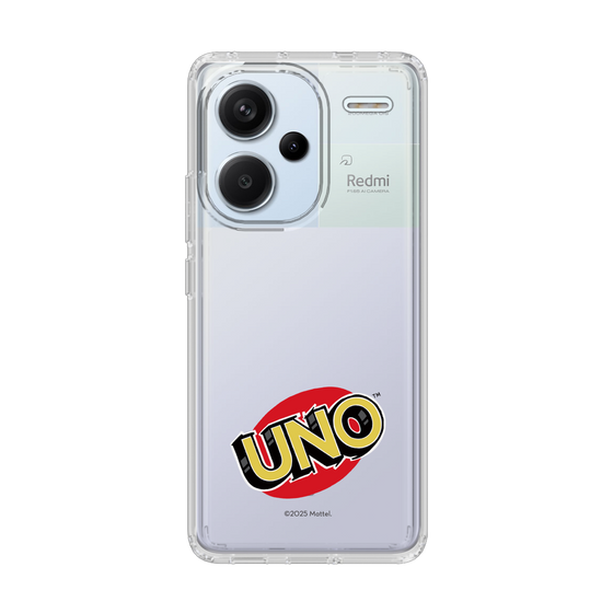スリムプロテクションケース［ UNO - ロゴ ］