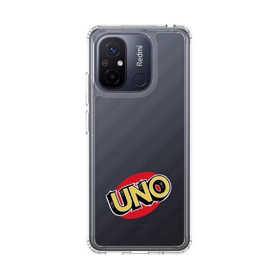 スリムプロテクションケース［ UNO - ロゴ ］