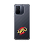 スリムプロテクションケース［ UNO - ロゴ ］