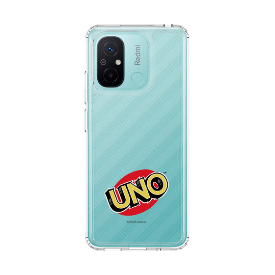 スリムプロテクションケース［ UNO - ロゴ ］