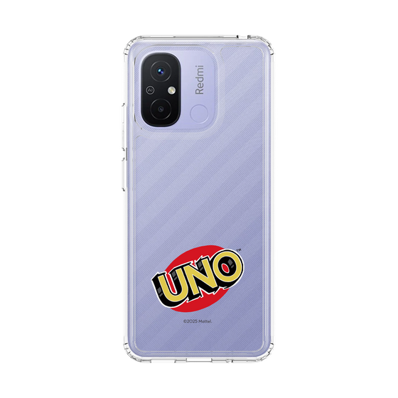 スリムプロテクションケース［ UNO - ロゴ ］