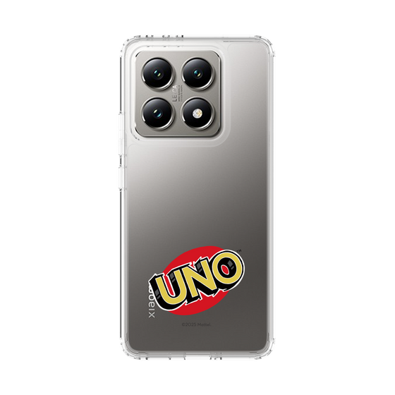 スリムプロテクションケース［ UNO - ロゴ ］