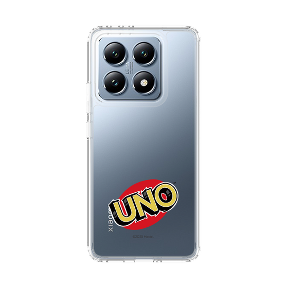 スリムプロテクションケース［ UNO - ロゴ ］