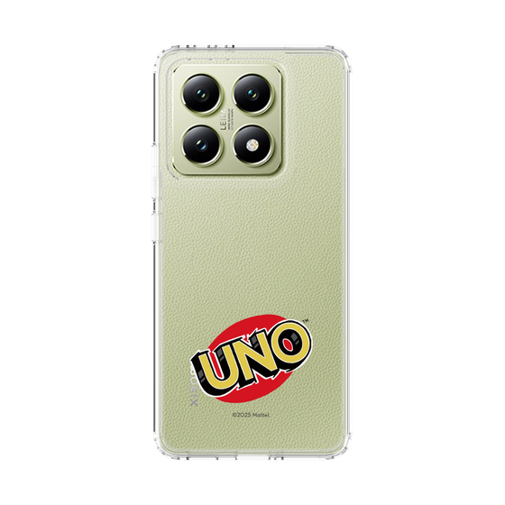 スリムプロテクションケース［ UNO - ロゴ ］