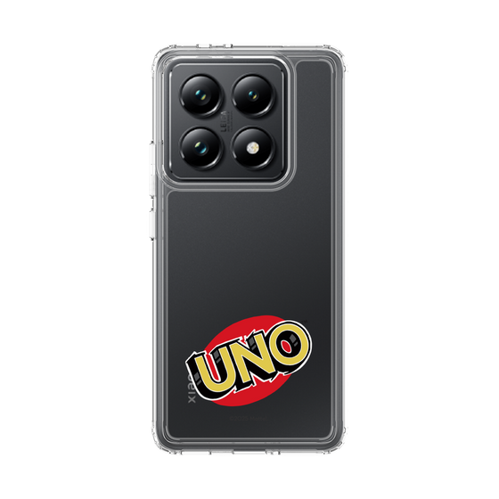 スリムプロテクションケース［ UNO - ロゴ ］