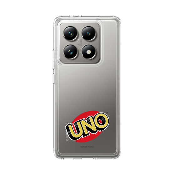 スリムプロテクションケース［ UNO - ロゴ ］