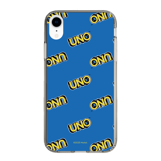 スリムプロテクションケース［ UNO - パターン1 ］
