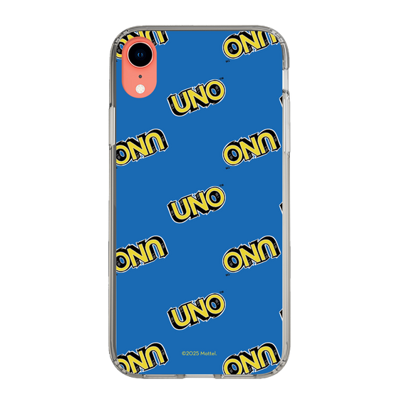 スリムプロテクションケース［ UNO - パターン1 ］