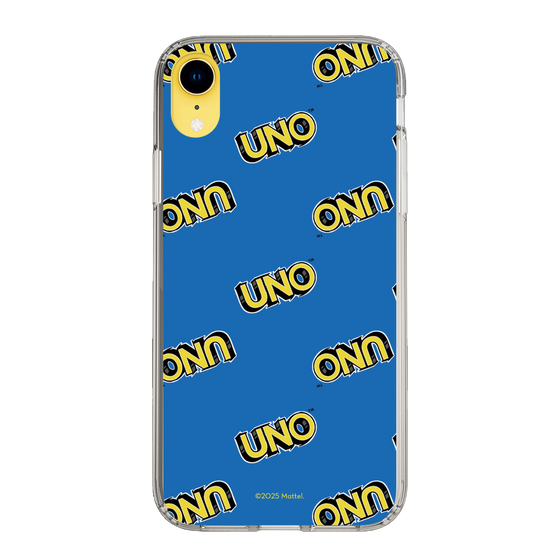 スリムプロテクションケース［ UNO - パターン1 ］