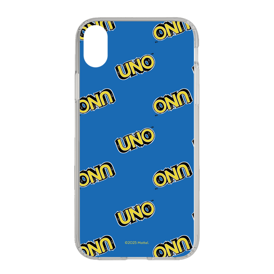 スリムプロテクションケース［ UNO - パターン1 ］