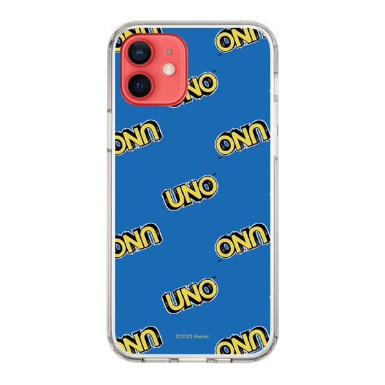 スリムプロテクションケース［ UNO - パターン1 ］