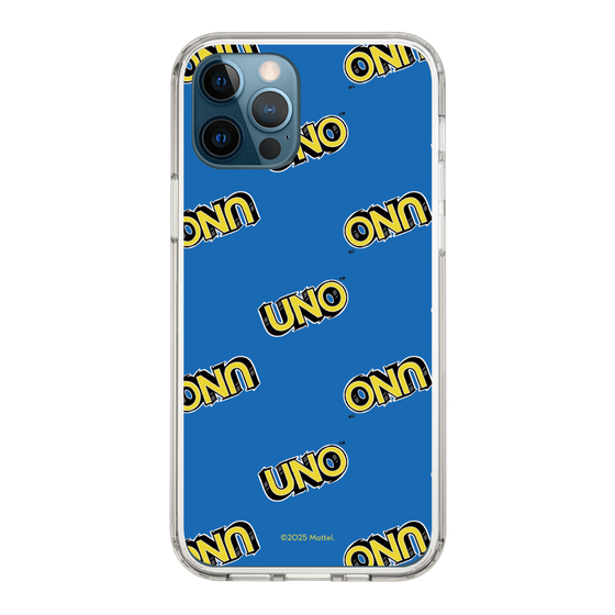 スリムプロテクションケース［ UNO - パターン1 ］