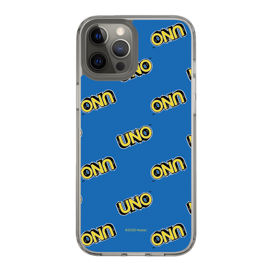 スリムプロテクションケース［ UNO - パターン1 ］