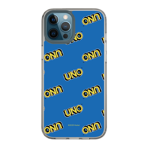 スリムプロテクションケース［ UNO - パターン1 ］