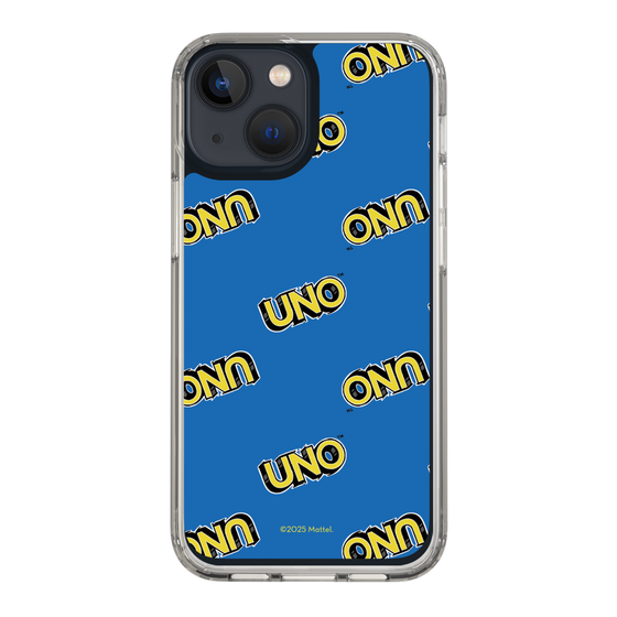 スリムプロテクションケース［ UNO - パターン1 ］