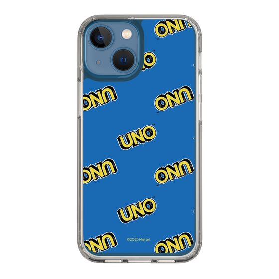 スリムプロテクションケース［ UNO - パターン1 ］