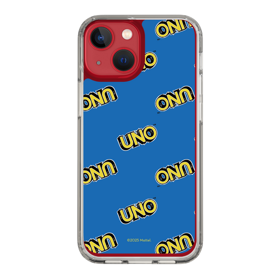 スリムプロテクションケース［ UNO - パターン1 ］