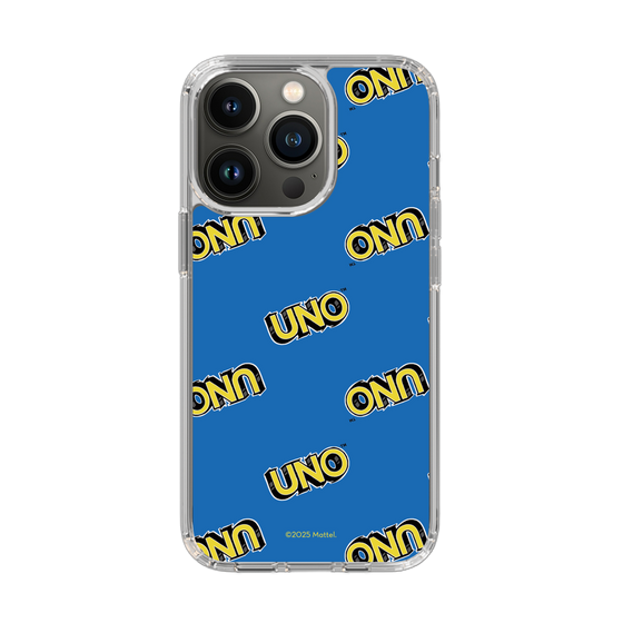 スリムプロテクションケース［ UNO - パターン1 ］