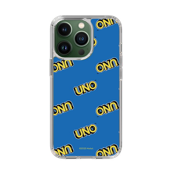 スリムプロテクションケース［ UNO - パターン1 ］