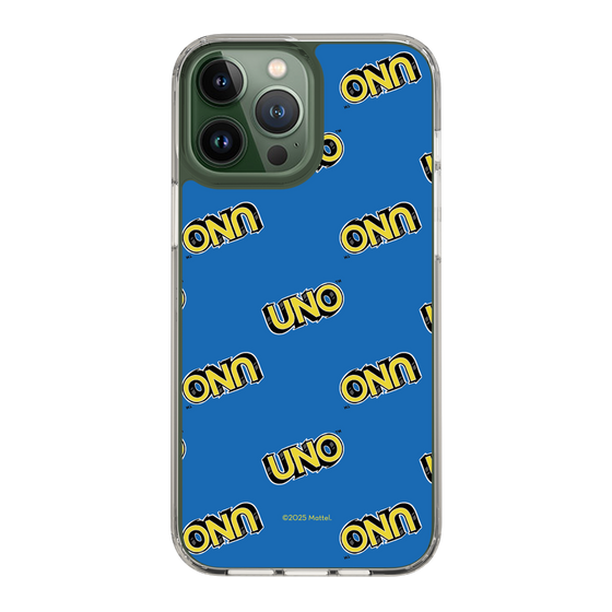 スリムプロテクションケース［ UNO - パターン1 ］