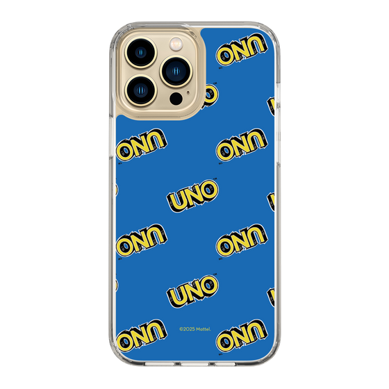 スリムプロテクションケース［ UNO - パターン1 ］
