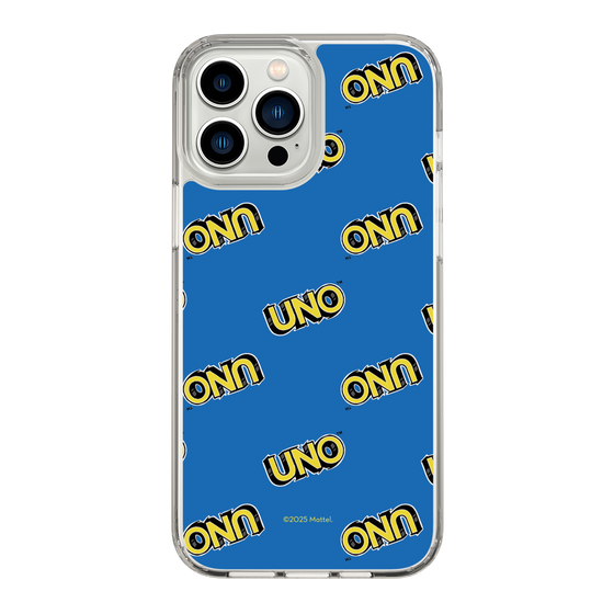スリムプロテクションケース［ UNO - パターン1 ］