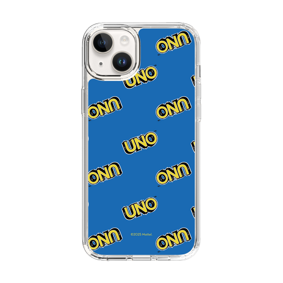 スリムプロテクションケース［ UNO - パターン1 ］