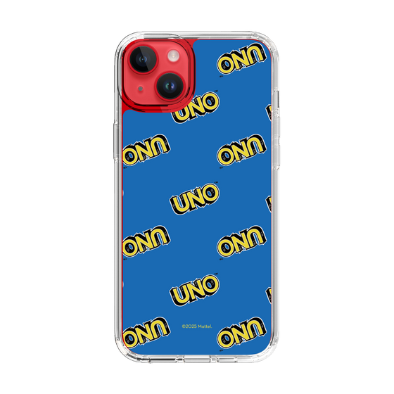 スリムプロテクションケース［ UNO - パターン1 ］
