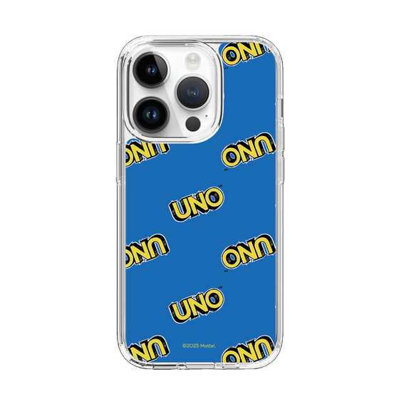 スリムプロテクションケース［ UNO - パターン1 ］
