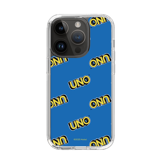 スリムプロテクションケース［ UNO - パターン1 ］