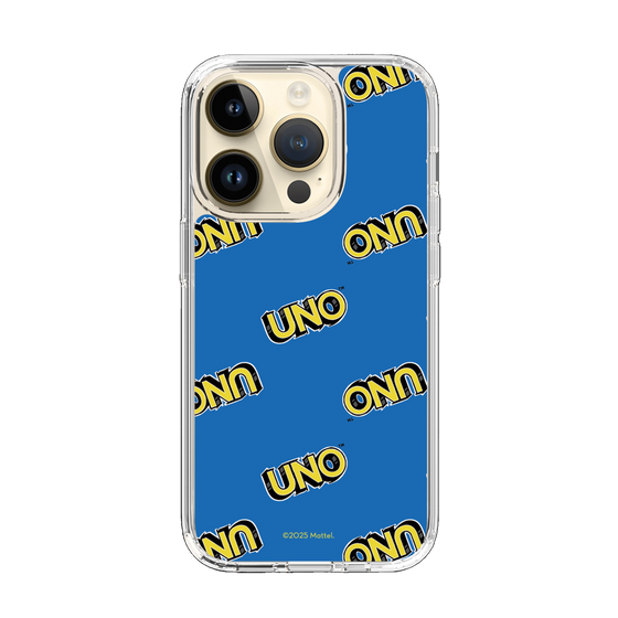 スリムプロテクションケース［ UNO - パターン1 ］
