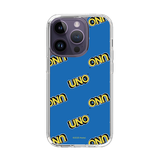 スリムプロテクションケース［ UNO - パターン1 ］