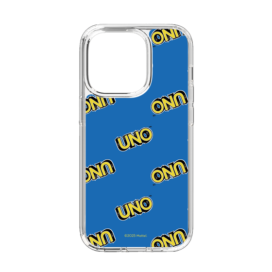 スリムプロテクションケース［ UNO - パターン1 ］