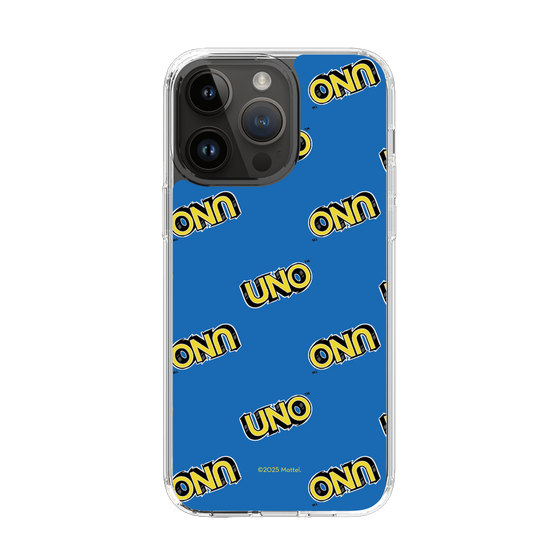 スリムプロテクションケース［ UNO - パターン1 ］