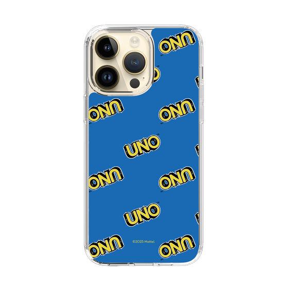 スリムプロテクションケース［ UNO - パターン1 ］