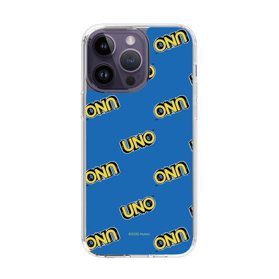 スリムプロテクションケース［ UNO - パターン1 ］