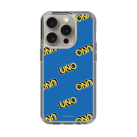 スリムプロテクションケース［ UNO - パターン1 ］