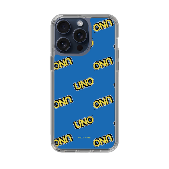 スリムプロテクションケース［ UNO - パターン1 ］
