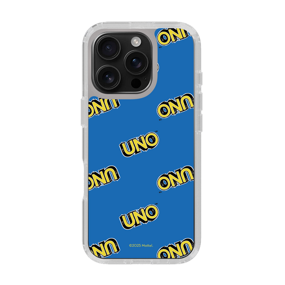 スリムプロテクションケース［ UNO - パターン1 ］