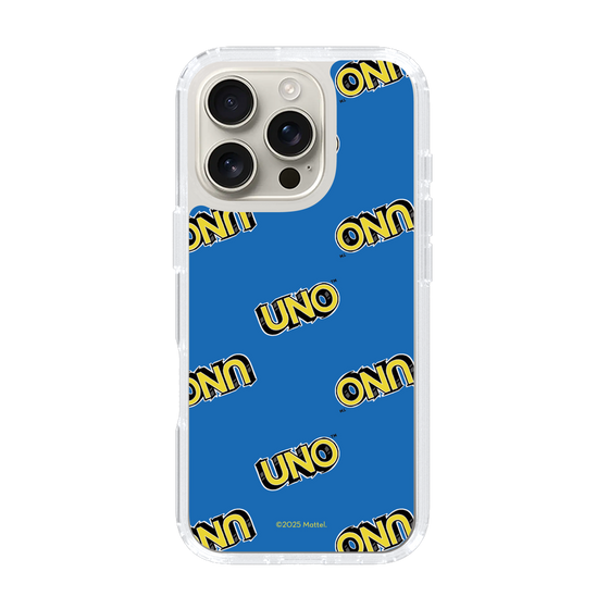スリムプロテクションケース［ UNO - パターン1 ］