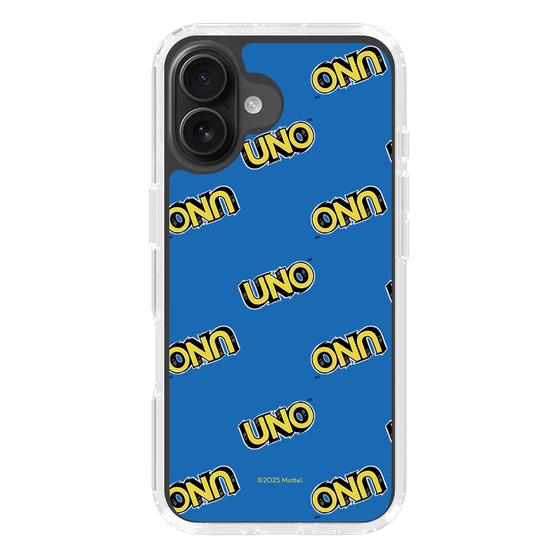 スリムプロテクションケース［ UNO - パターン1 ］