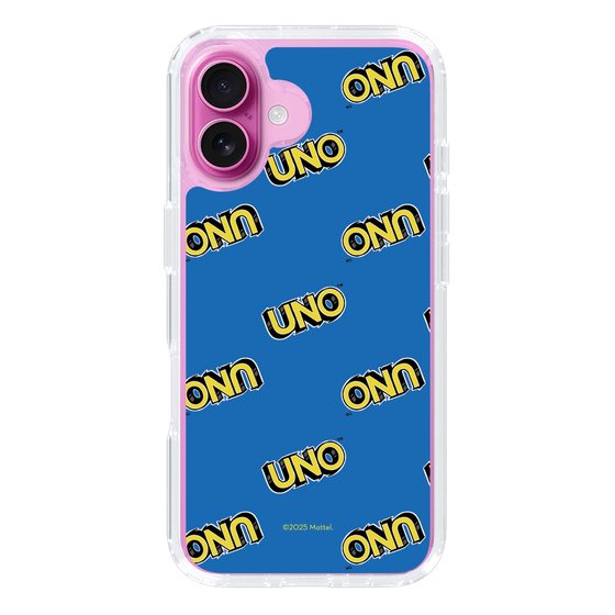 スリムプロテクションケース［ UNO - パターン1 ］