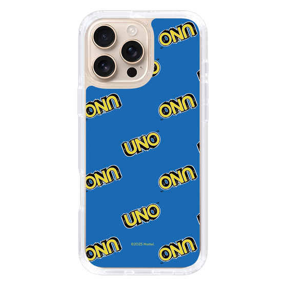 スリムプロテクションケース［ UNO - パターン1 ］