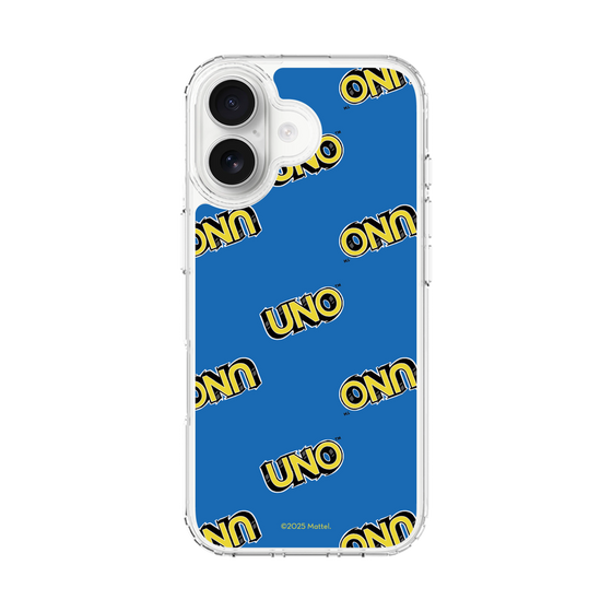 スリムプロテクションケース［ UNO - パターン1 ］