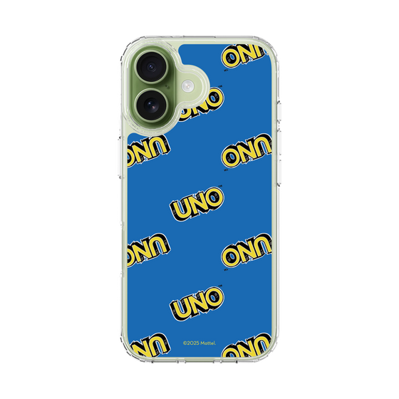 スリムプロテクションケース［ UNO - パターン1 ］