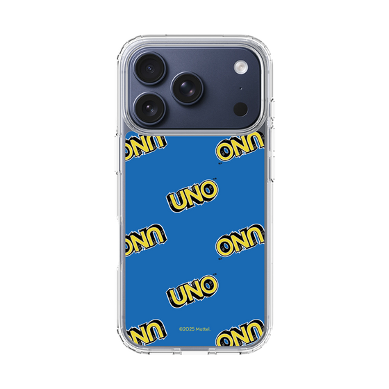 スリムプロテクションケース［ UNO - パターン1 ］