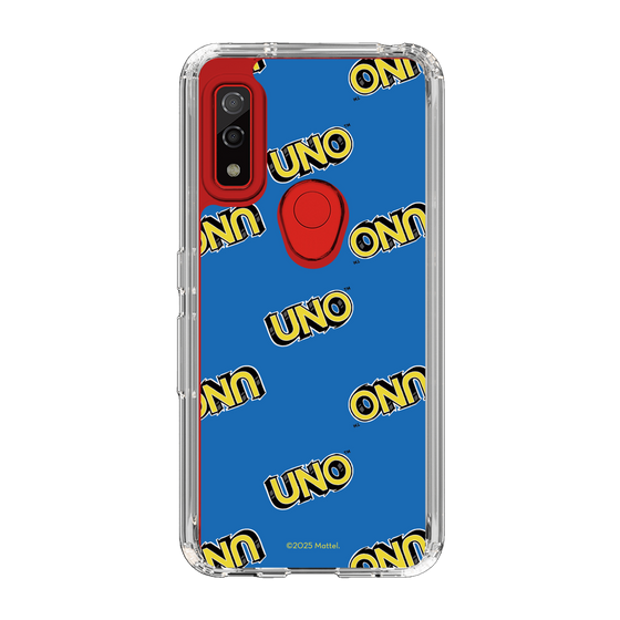 スリムプロテクションケース［ UNO - パターン1 ］