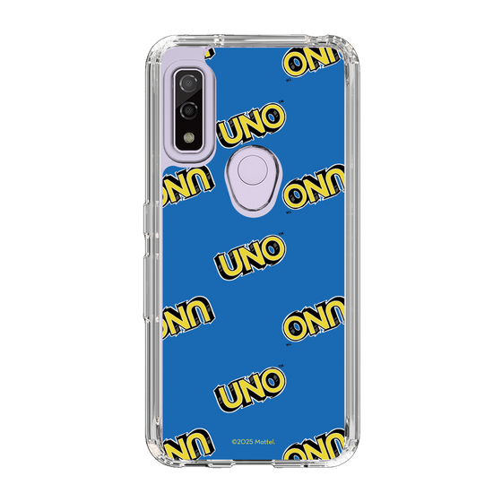 スリムプロテクションケース［ UNO - パターン1 ］